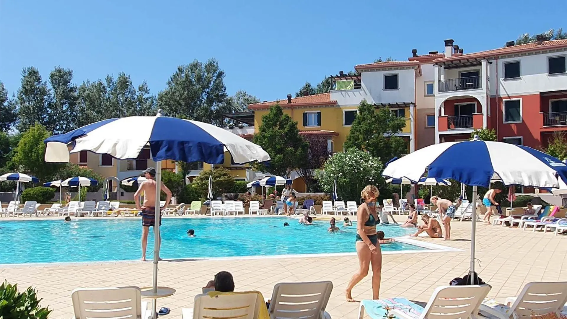 Villaggio Sant' Andrea Porto Santa Margherita di Caorle Apartment